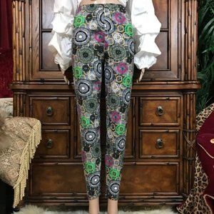 Premium High Waist Sphere Magic Legging